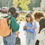 This is how American adults feel about phones in school