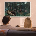 You can get art from MoMA on your Samsung Frame TV now