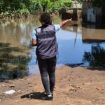 Intensifying emergency response to Mozambique flooding disaster