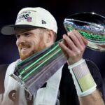 Sam Darnold meme fans rally around their Super Bowl champ