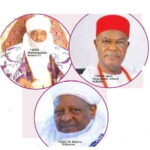 Sanusi, Achebe, Ndanusa declare war on GBV