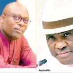 Tinubu holds fresh peace talks with Fubara, Wike