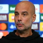 Guardiola shuts down Man City exit report