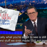 Stephen Colbert has released Late Nights best unaired sketches on YouTube