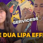 Why everyone online wants to live like Dua Lipa